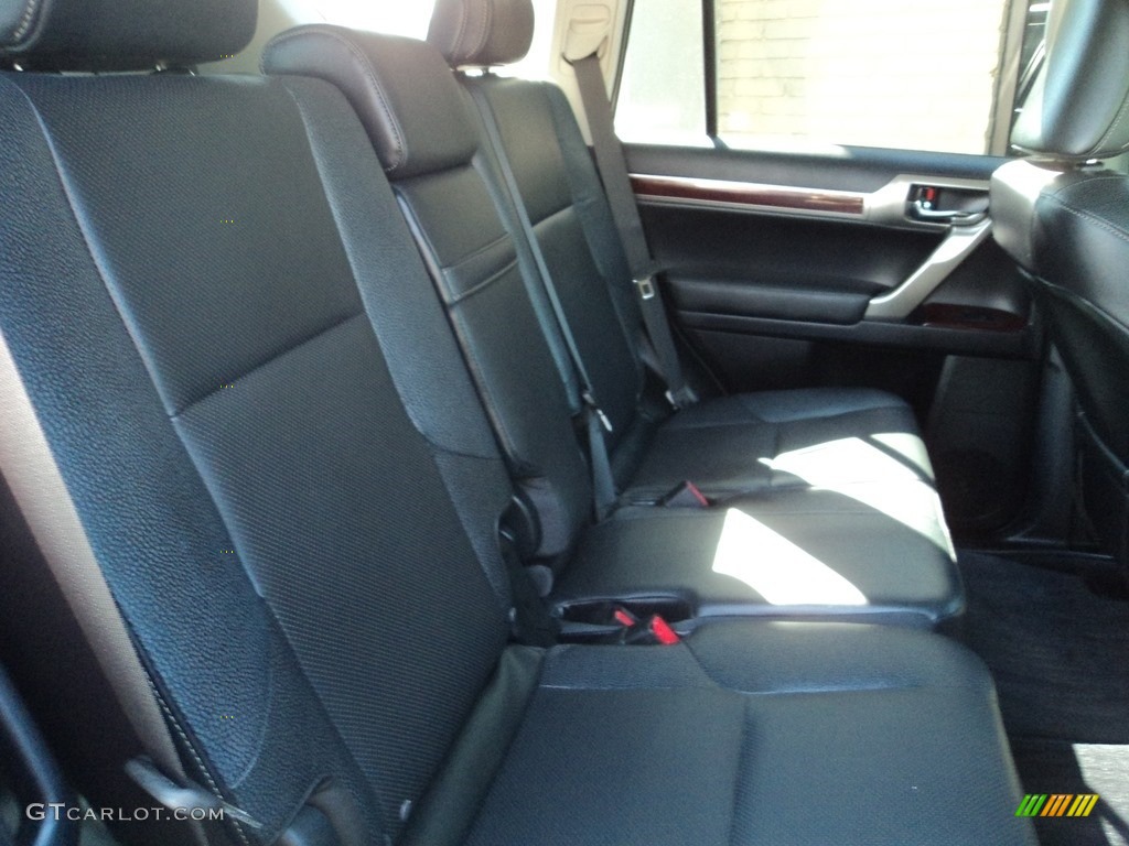 2014 GX 460 - Black Onyx / Black photo #8