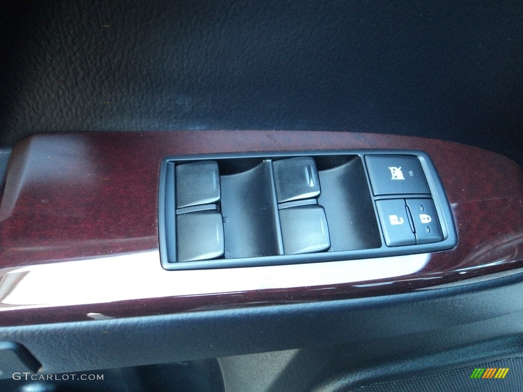 2014 GX 460 - Black Onyx / Black photo #12