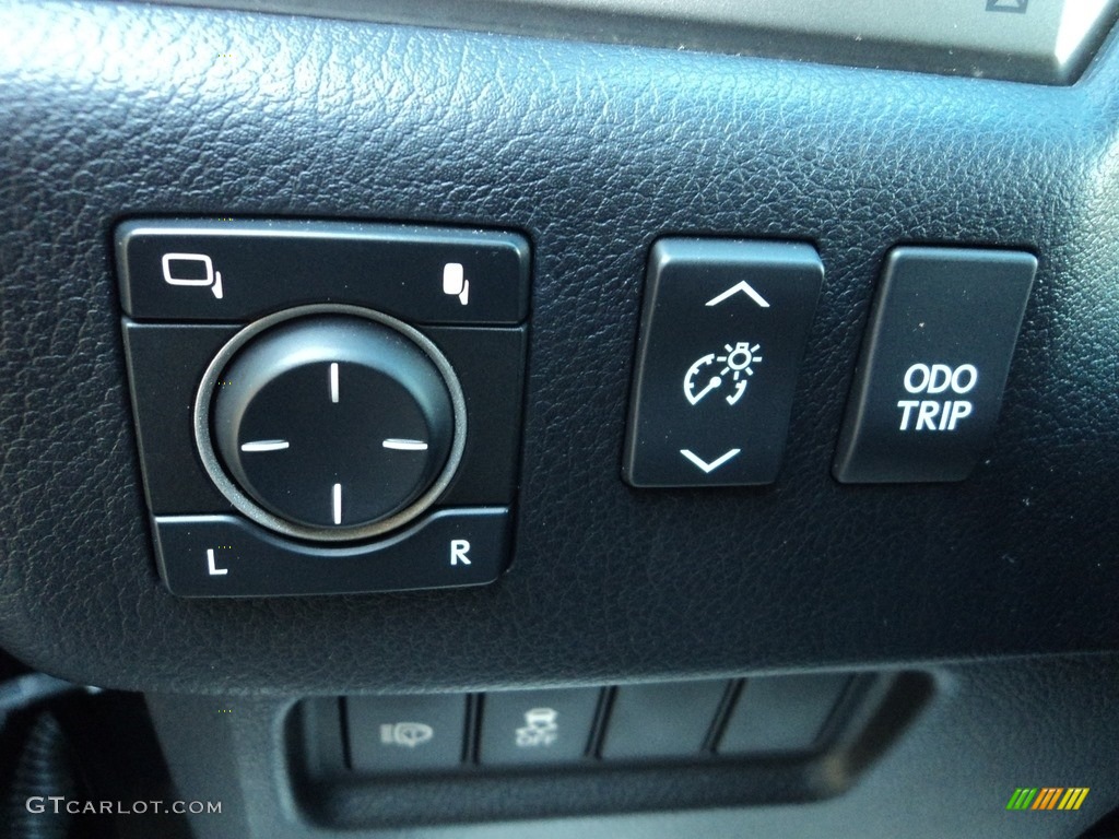 2014 GX 460 - Black Onyx / Black photo #13