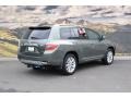 2008 Cypress Green Pearl Toyota Highlander Hybrid Limited 4WD  photo #3