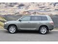 Cypress Green Pearl - Highlander Hybrid Limited 4WD Photo No. 6