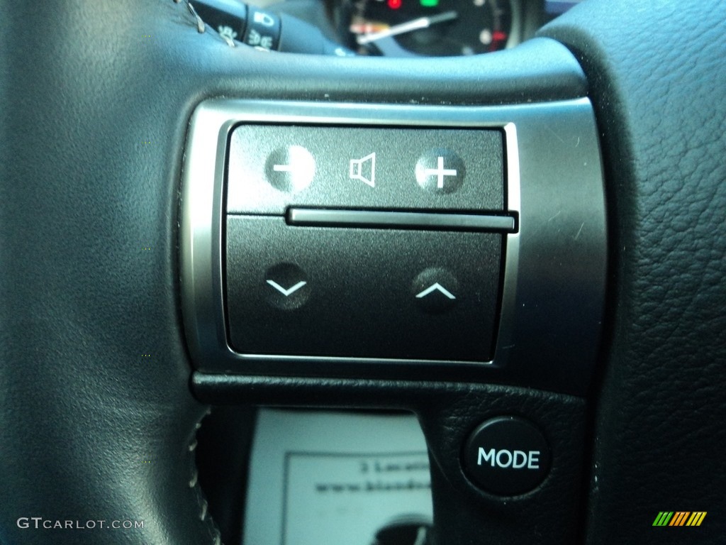 2014 GX 460 - Black Onyx / Black photo #18