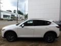 Crystal White Pearl - CX-5 Touring AWD Photo No. 3
