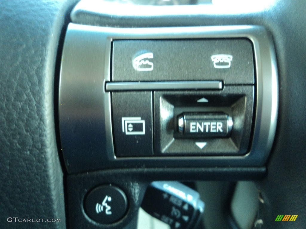 2014 GX 460 - Black Onyx / Black photo #19