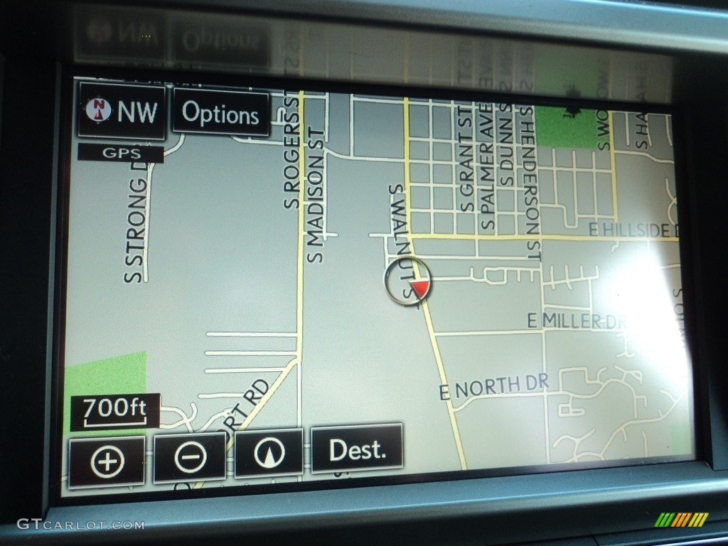 2014 GX 460 - Black Onyx / Black photo #21