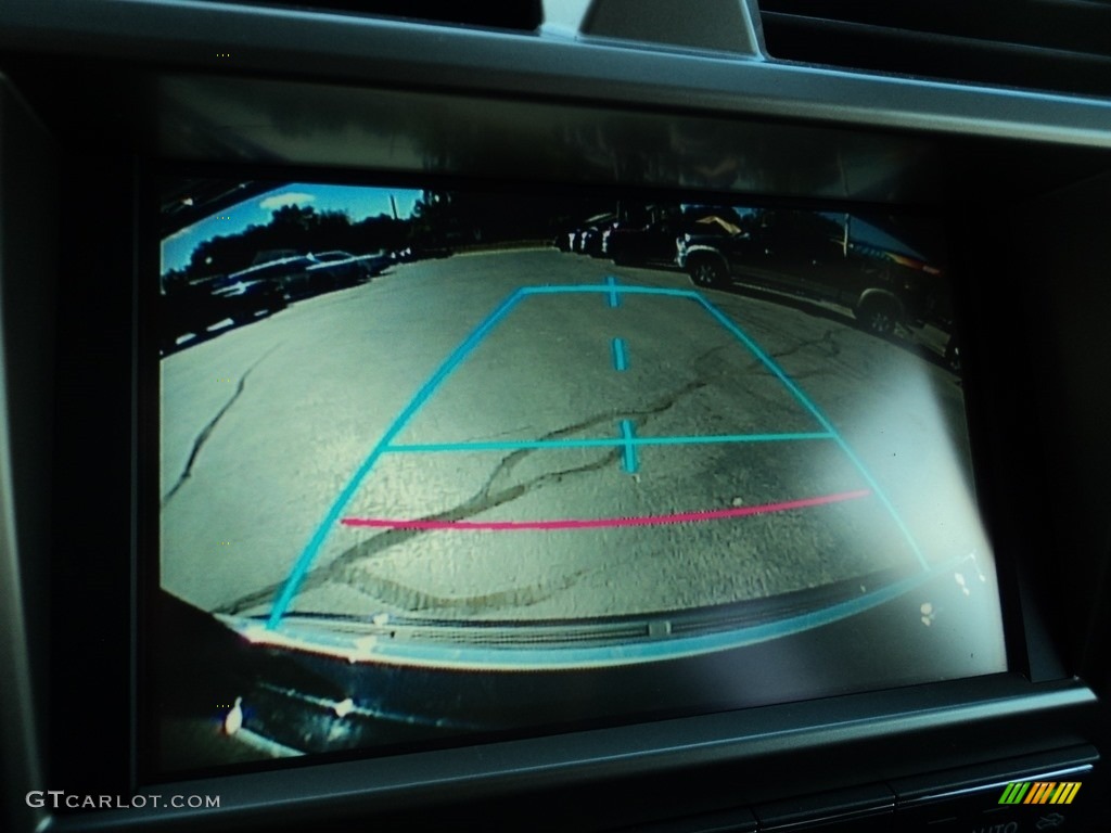 2014 GX 460 - Black Onyx / Black photo #22