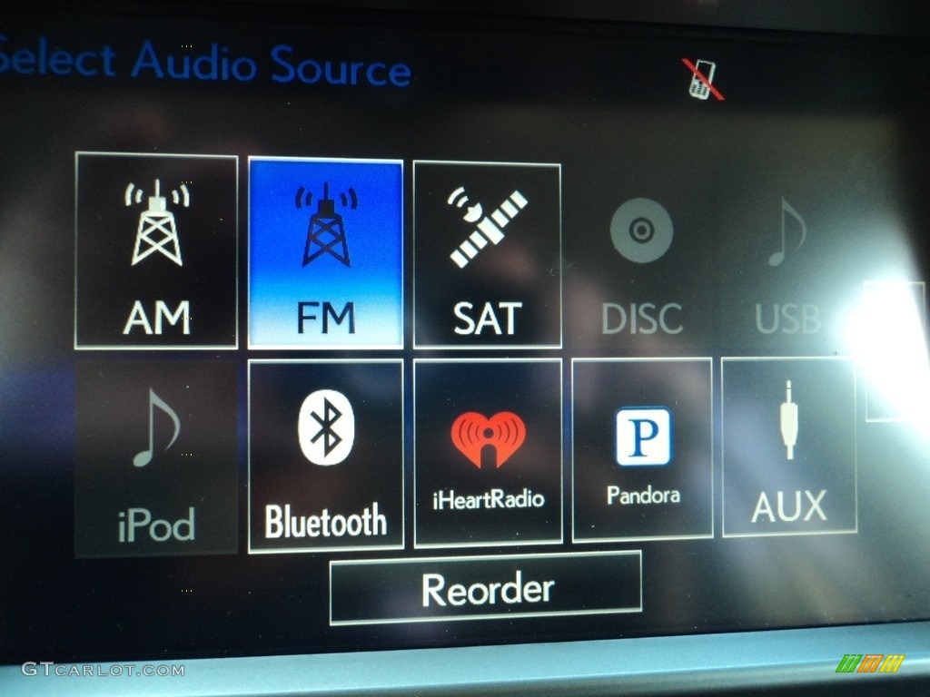 2014 GX 460 - Black Onyx / Black photo #23