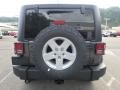 2017 Granite Crystal Metallic Jeep Wrangler Unlimited Sport 4x4  photo #4