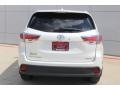 2015 Blizzard Pearl White Toyota Highlander Limited  photo #8