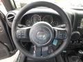 2017 Granite Crystal Metallic Jeep Wrangler Unlimited Sport 4x4  photo #18