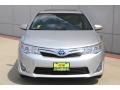 Classic Silver Metallic - Camry Hybrid XLE Photo No. 2