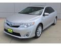 Classic Silver Metallic - Camry Hybrid XLE Photo No. 3
