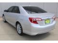 Classic Silver Metallic - Camry Hybrid XLE Photo No. 7
