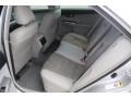 Classic Silver Metallic - Camry Hybrid XLE Photo No. 24