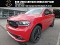 2018 Redline 2 Coat Pearl Dodge Durango GT AWD  photo #1