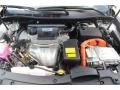 Classic Silver Metallic - Camry Hybrid XLE Photo No. 33
