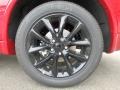 2018 Dodge Durango GT AWD Wheel and Tire Photo