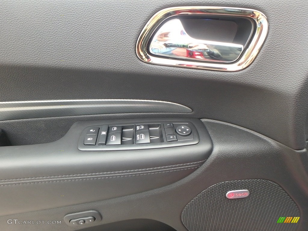 2018 Dodge Durango GT AWD Door Panel Photos