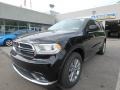 DB Black Crystal - Durango SXT AWD Photo No. 1