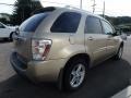 Sandstone Metallic - Equinox LT AWD Photo No. 2