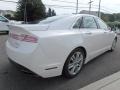 2014 White Platinum Lincoln MKZ FWD  photo #2