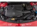 2018 Jupiter Red Mercedes-Benz CLA 250 Coupe  photo #8