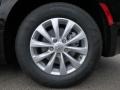 2018 Chrysler Pacifica Touring L Plus Wheel and Tire Photo