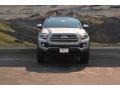 2017 Silver Sky Metallic Toyota Tacoma TRD Off Road Double Cab 4x4  photo #2