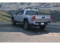 2017 Silver Sky Metallic Toyota Tacoma TRD Off Road Double Cab 4x4  photo #3