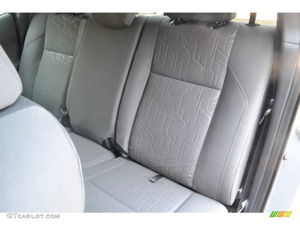 2017 Tacoma TRD Off Road Double Cab 4x4 - Silver Sky Metallic / TRD Graphite photo #7