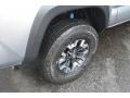 2017 Silver Sky Metallic Toyota Tacoma TRD Off Road Double Cab 4x4  photo #9