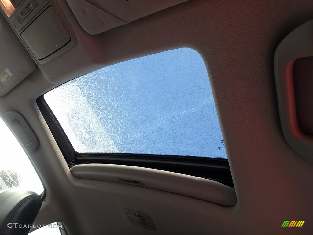 2008 Accord EX-L Coupe - Nighthawk Black Pearl / Black photo #15