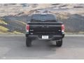 2017 Black Toyota Tacoma Limited Double Cab 4x4  photo #4