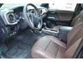 Black - Tacoma Limited Double Cab 4x4 Photo No. 5