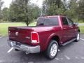 Delmonico Red Pearl - 1500 Laramie Longhorn Crew Cab 4x4 Photo No. 6