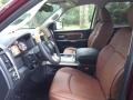 2017 Ram 1500 Laramie Longhorn Crew Cab 4x4 Front Seat