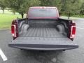 2017 Delmonico Red Pearl Ram 1500 Laramie Longhorn Crew Cab 4x4  photo #11