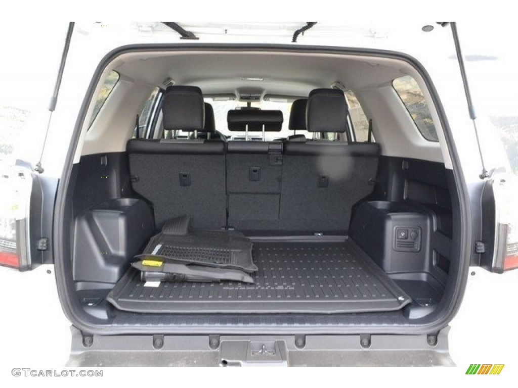 2017 4Runner SR5 Premium 4x4 - Super White / Black photo #8