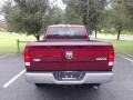 Delmonico Red Pearl - 1500 Tradesman Quad Cab 4x4 Photo No. 7