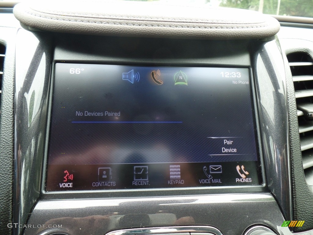 2014 Impala LT - White Diamond Tricoat / Jet Black/Brownstone photo #25