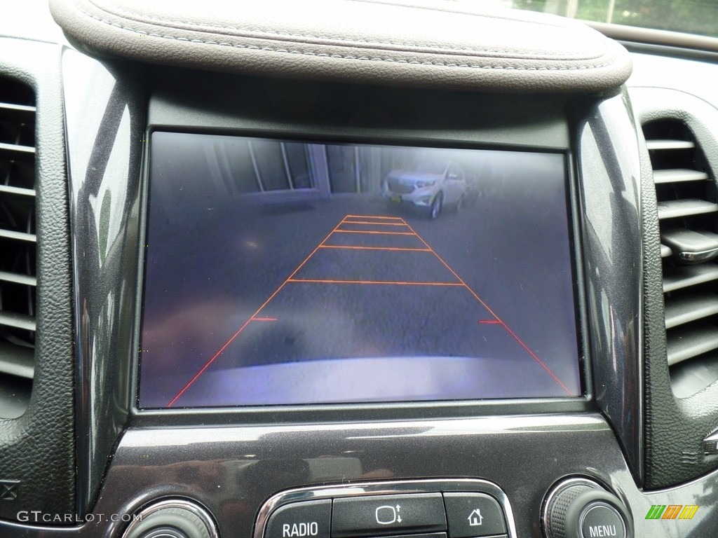 2014 Impala LT - White Diamond Tricoat / Jet Black/Brownstone photo #26