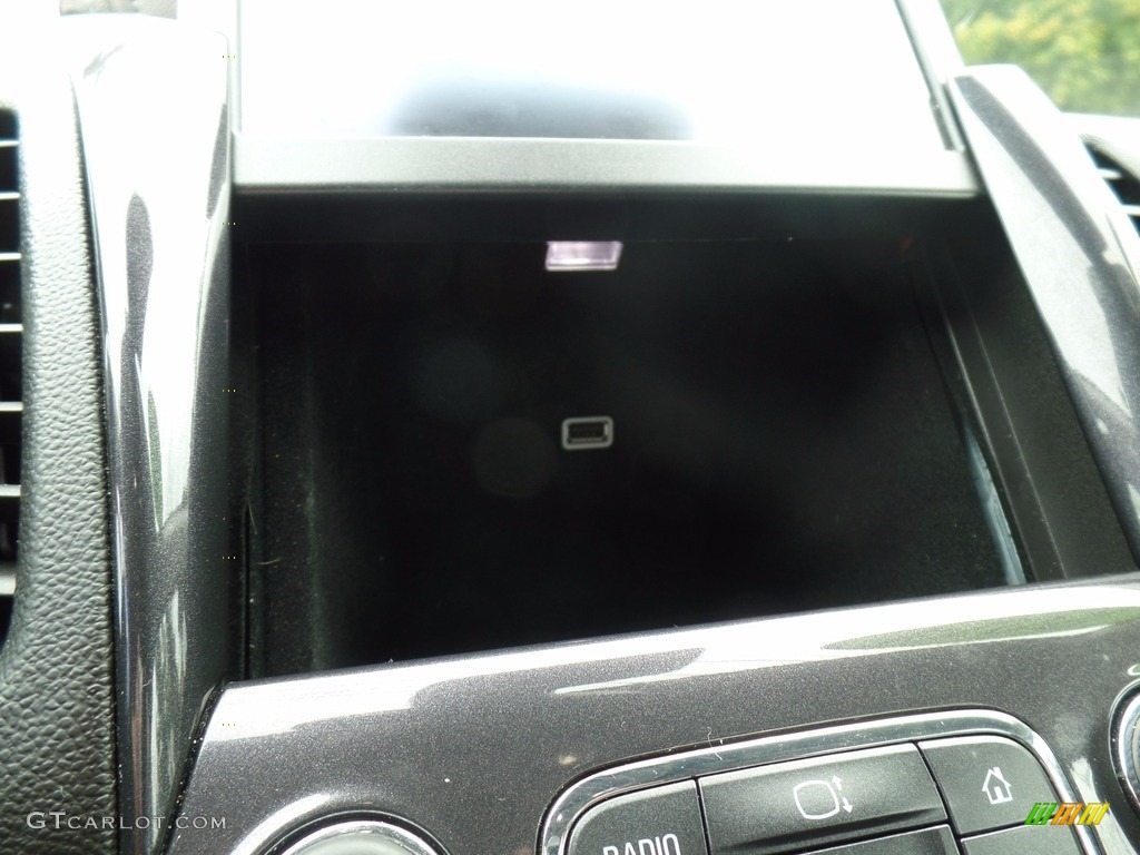 2014 Impala LT - White Diamond Tricoat / Jet Black/Brownstone photo #27