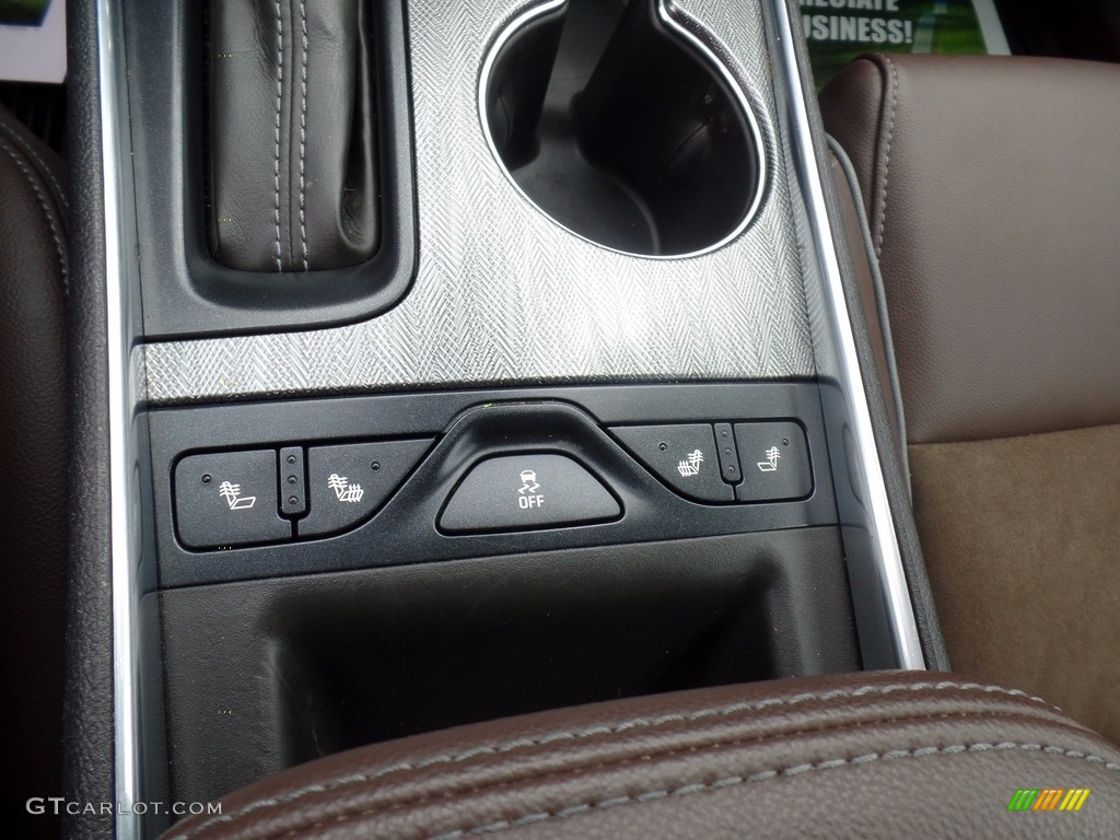 2014 Impala LT - White Diamond Tricoat / Jet Black/Brownstone photo #28
