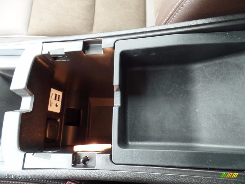 2014 Impala LT - White Diamond Tricoat / Jet Black/Brownstone photo #29