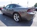 2016 Granite Crystal Metallic Dodge Charger R/T  photo #5