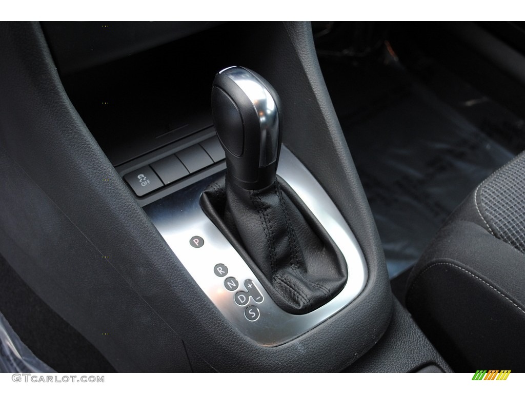2014 Golf 2.5L 4 Door - Candy White / Titan Black photo #14