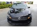 Black - Passat SE Sedan Photo No. 3