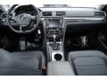 Titan Black 2016 Volkswagen Passat SE Sedan Dashboard