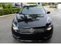 Black - Passat Wolfsburg Edition Sedan Photo No. 3
