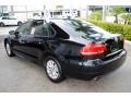 Black - Passat Wolfsburg Edition Sedan Photo No. 6